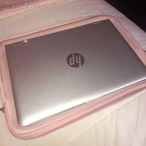 HP Pavillion x360 Convertible